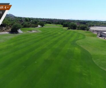 The Boulders Golf Club (South Course - Hole 8)