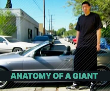 Anatomy of A Giant (Documentary) | Podium Sport