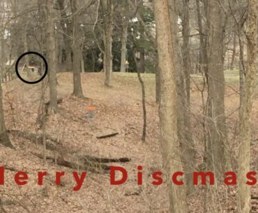 Disc Golf at the #3 course in Ohio! | Oak Ledges DGC