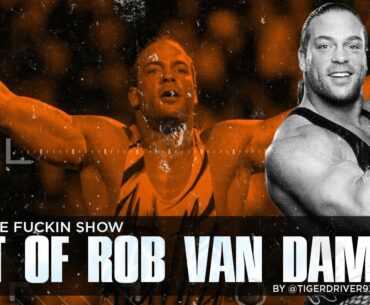 THE WHOLE F'N SHOW  - THE BEST OF RVD [TIGER DRIVER 9X]