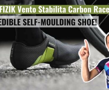 Is this the BEST cycling shoe in the world? (NEW FIZIK Vento Stabilita Cycling Shoe 2021:)