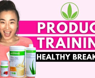 Herbalife Training | Herbalife Product Information HEALTHY BREAKFAST