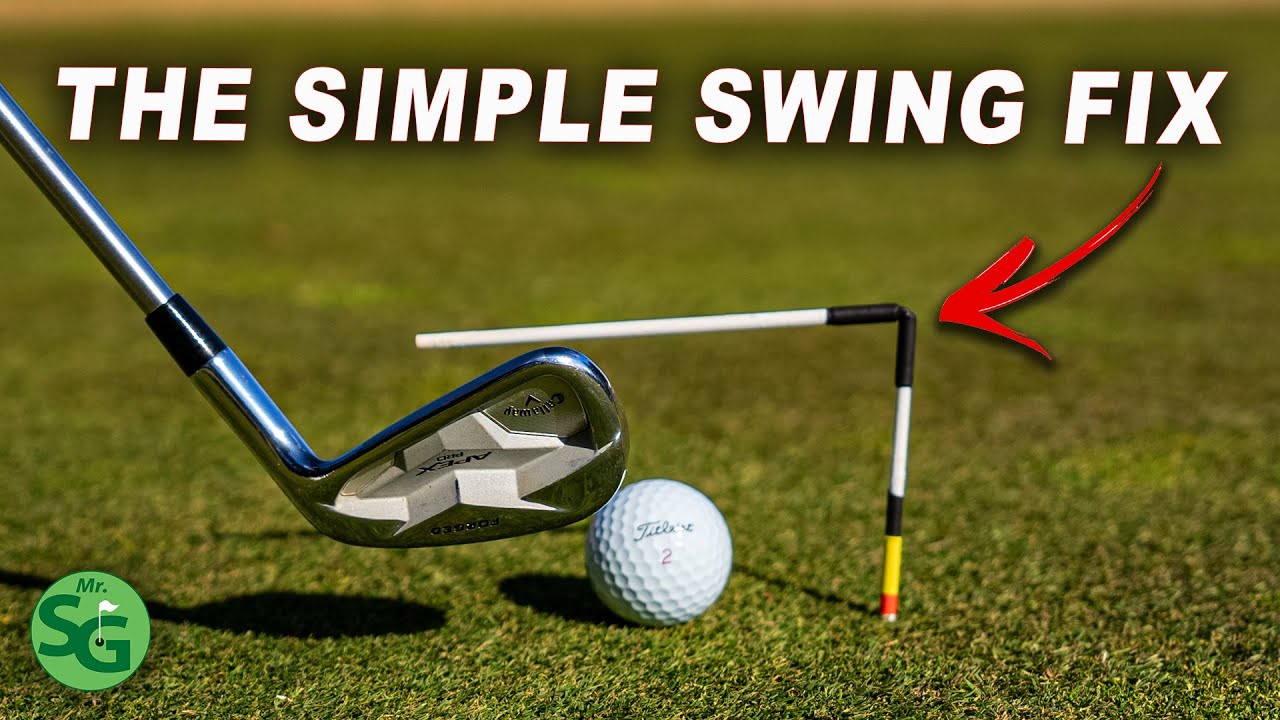 Can this simple golf training aid fix your slice? - FOGOLF - FOLLOW GOLF