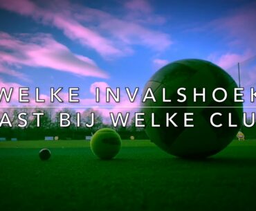 Welke invalshoek past bij welke club