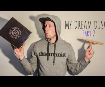 MY DREAM DISC - Part 2! Vlogmas Day 23