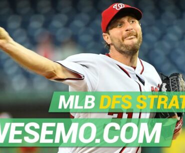 MLB DFS Strategy - Wed 5/1 - DraftKings FanDuel Yahoo - Awesemo.com