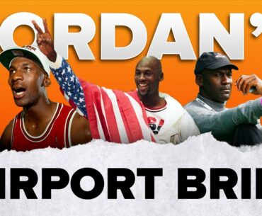 Michael Jordan's Bribe | #shorts