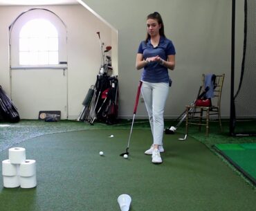 Golf Games to play with your kids - Brittany Ferrante