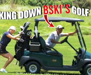 BSKI'S BEST SHOTS & CLASSIC MOMENTS (Golfholics Special)