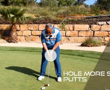 How To Hole More Putts In Golf