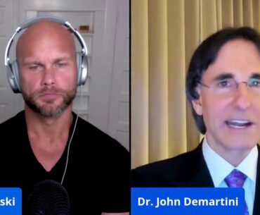 The 7 Areas of Empowerment in Your Life with Dr. John Demartini