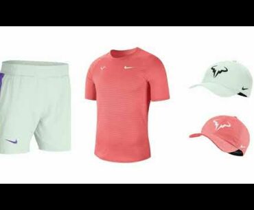 RAFAEL NADAL OUTFIT AUSTRALIAN OPEN 2021 // FEDAL TENNIS