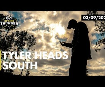 Tyler Travels to South Florida | Osceloa Country | Realtree's Spring Thunder