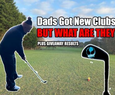 Dads New Clubs - Plus Winner Announced