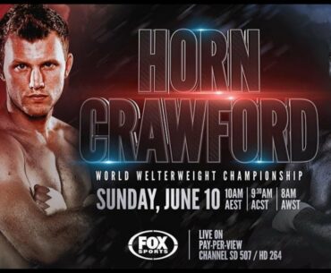 CANELO VS SAUNDERS IN TALKS? INJURY LEGIT? SANCHEZ SAYS NO GGG! CRAWFORD VS HORN FIGHT WEEK PREVIEW!