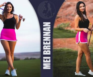Mei Brennan: I Sometimes Overthink During My Swing, There is Just so Much to Think About!