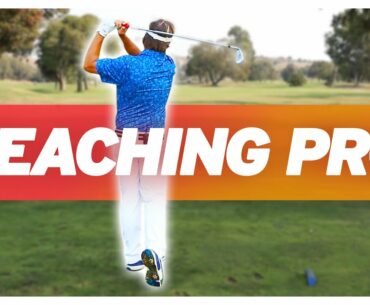 Golf Course Vlog - Teaching Pro Edition Pt 2