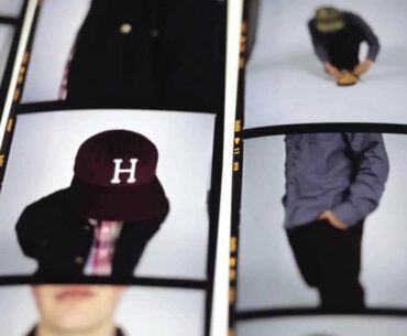 HUF LOOKBOOK // Spring 2014 Collection - Delivery One