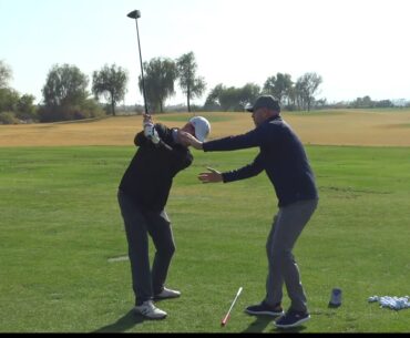 FUSING DRIVER SPEED AND CONTROL with Jay Keel | Be Better Golf