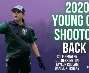 2020 Young Gun Shootout | Back 9 | Redalen, Herrington, Coulam, Kitchens