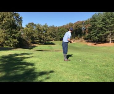 Hickory Golf at Windham Club, Part 1 - Course Vlog #3