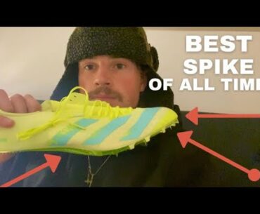 Adidas Prime Sprint Spike (REVIEW)