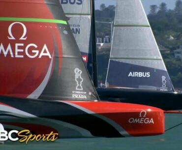 2020 America's Cup World Series: Day 2 | EXTENDED HIGHLIGHTS | 12/18/20 | NBC Sports