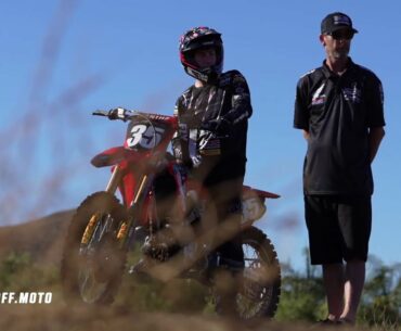 Introducing the Muc-Off Honda AMA Supercross Team