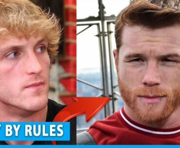 Logan Paul Calls Canelo Alvarez A Two Time Roider Who Didn't Play By The Rules Adds Alvarez Is Salty