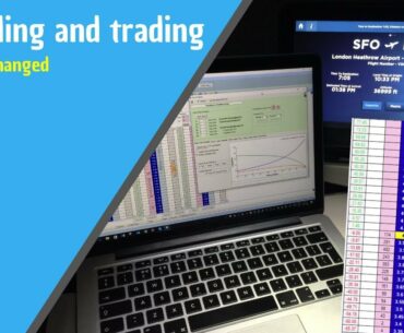 Betfair trading and travelling - How it's changed
