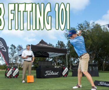 Should you Get a Golf Club Fitting? Golf Club Fitting 101