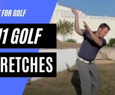 Golf Stretching Exercises For Flexibility