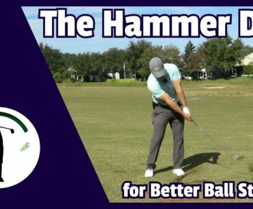 The Hammer Drill for Better Ball Striking