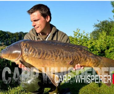 Zig rigs versus boilie tactics part 1 # Ernesto Kamminga #CarpWhisperer Community