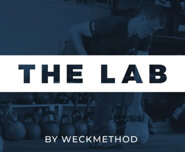 The Lab Workouts: Fluid Strength Series - Lower Body / Hinging