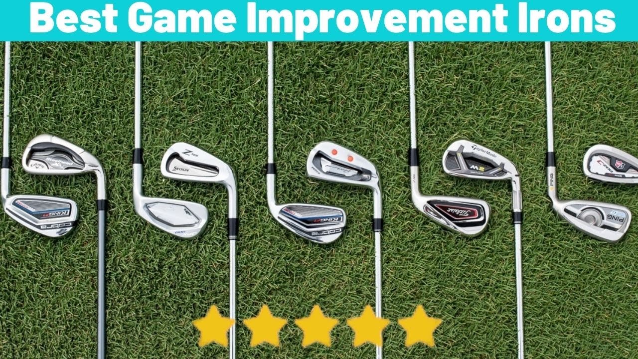Best Game Improvement Irons Golf Topic Reviews FOGOLF FOLLOW GOLF