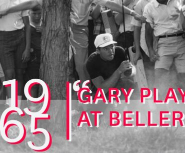 Gary Player Completes the Career Grand Slam: 1965 U.S. Open Film