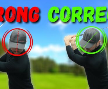 This Simple MISTAKE can RUIN your Golf Swing
