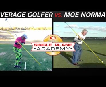 ‘Jammed’ Backswing Corrected by Simple Tweaks in Grip & Address