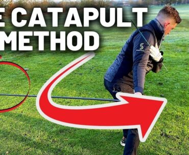Golf Swing Basics   The Catapult Method is a GAME CHANGER