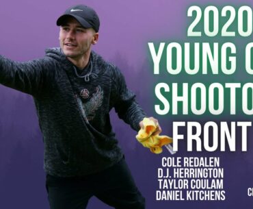 2020 Young Gun Shootout | Front 9 | Redalen, Herrington, Coulam, Kitchens