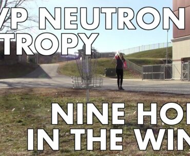 Nova's One-disc Video Anthology of Putters: Neutron Entropy