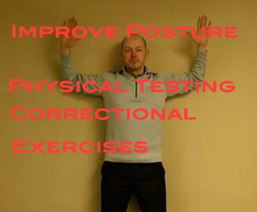 Golf Workout| Improve Posture