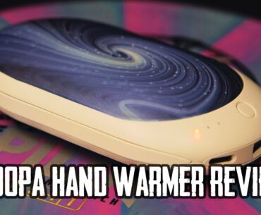 OCOOPA Hand Warmer Review