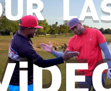 Our Last Video?? Two Putt Shakur vs Bogey Smalls 1 on 1 | Redhawk Golf Course