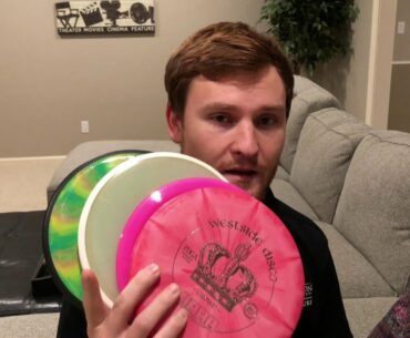 Crazy $250 Disc Golf mystery boxes!