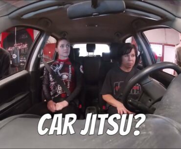 Car Jitsu Commentary