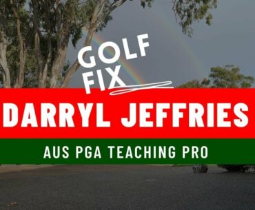 DARRYL JEFFRIES GOLFIX VIDEO