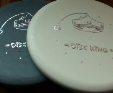 Disc King Lex Putter Disc Golf Disc Review - Disc Golf Nerd