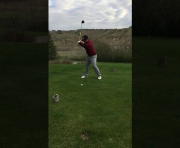 Jeff Masse - Lethbridge Country Club - Hole 17